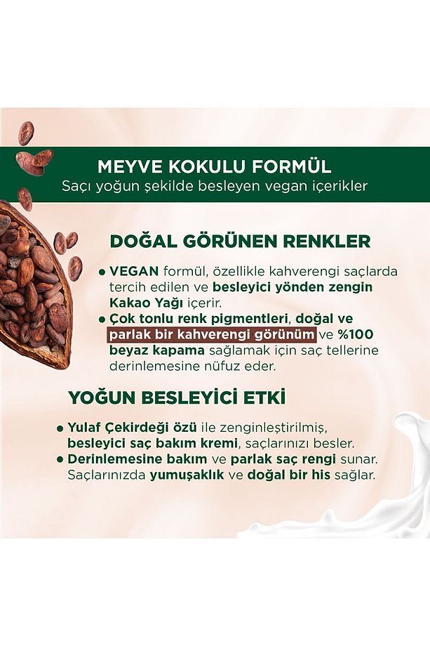 Kalıcı Doğal Renkler 1-1 Gece Mavisi - 4