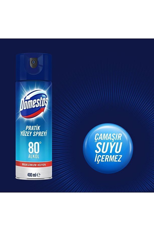 Pratik Yüzey Spreyi 400 ml X 2 - 4