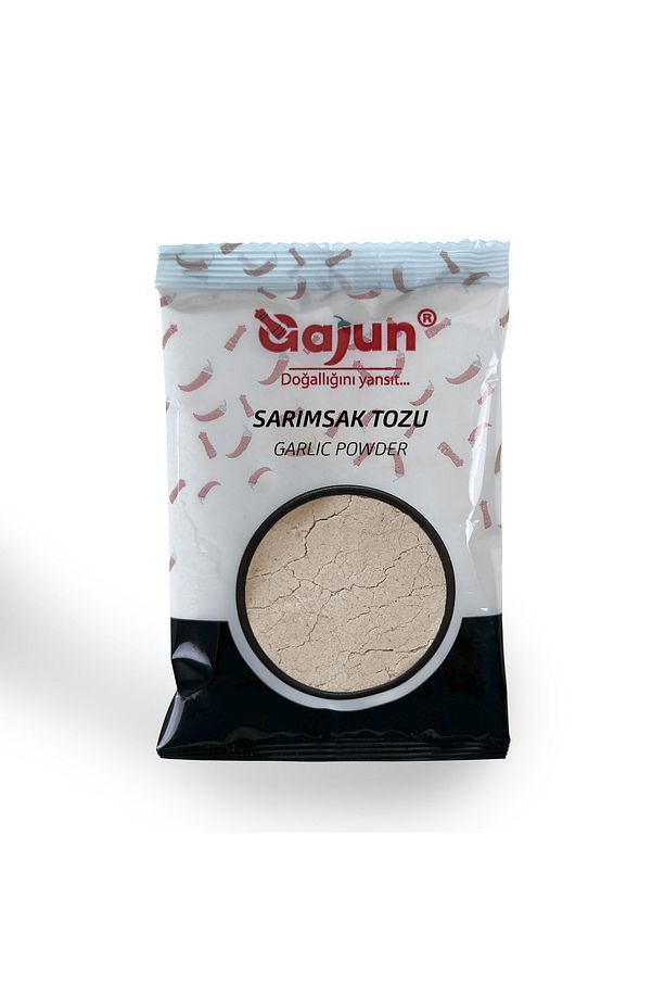 Sarımsak Tozu 80gr - 1