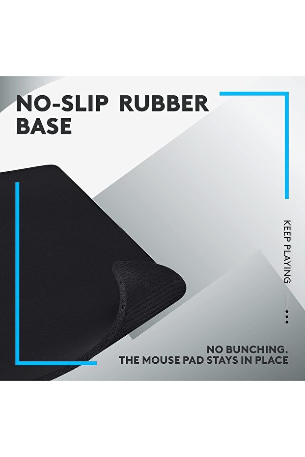 G740 Büyük Kalın Oyuncu Mouse Pad'i, 460 x 600 x 5 mm - 5