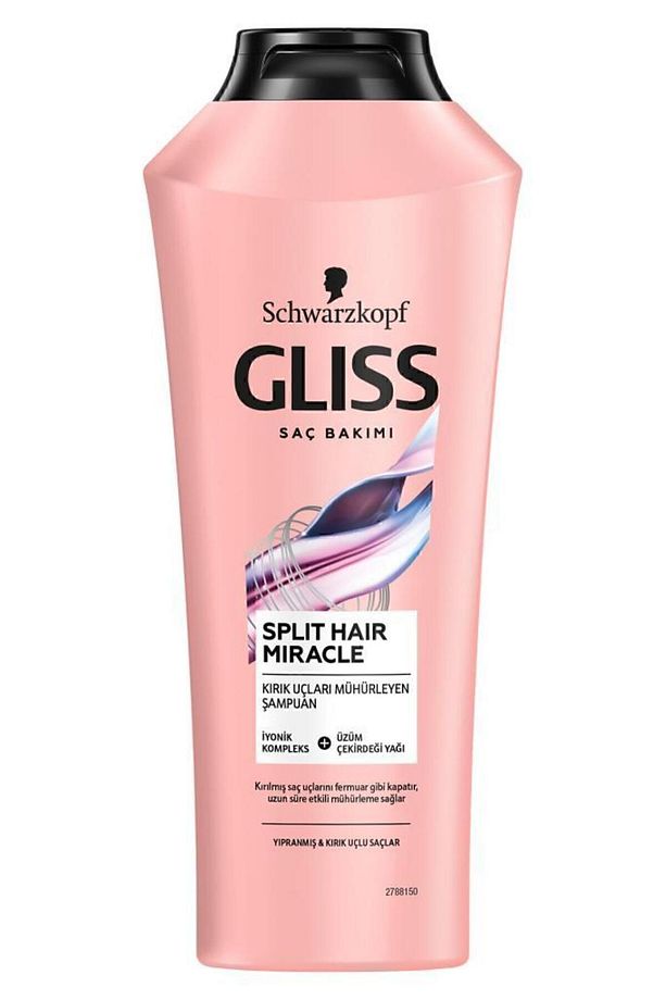 Split Hair Miracle Şampuan 360 ml X 2 Adet - 3