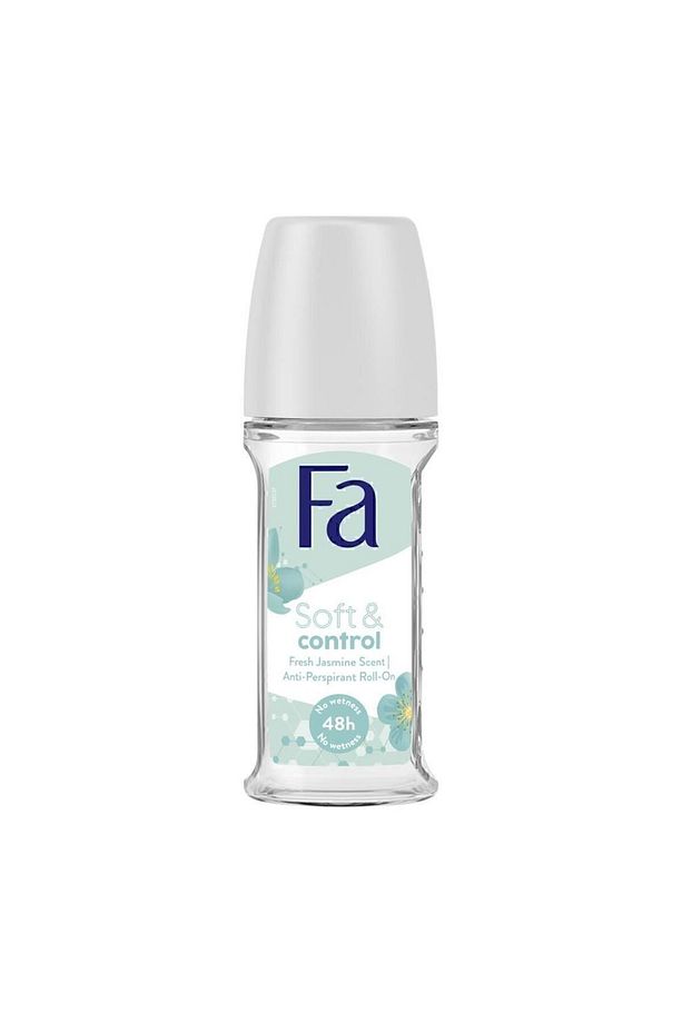 Soft & Control Roll-on 50 ml X 2 Adet - 3