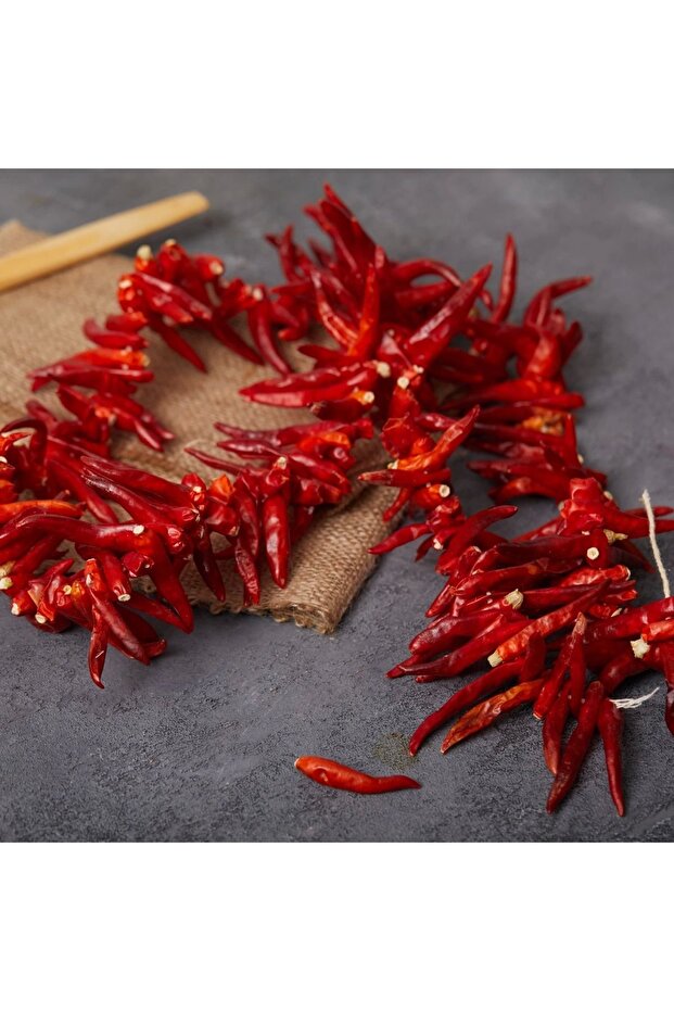 Acı Atom Biber Kurusu - 1