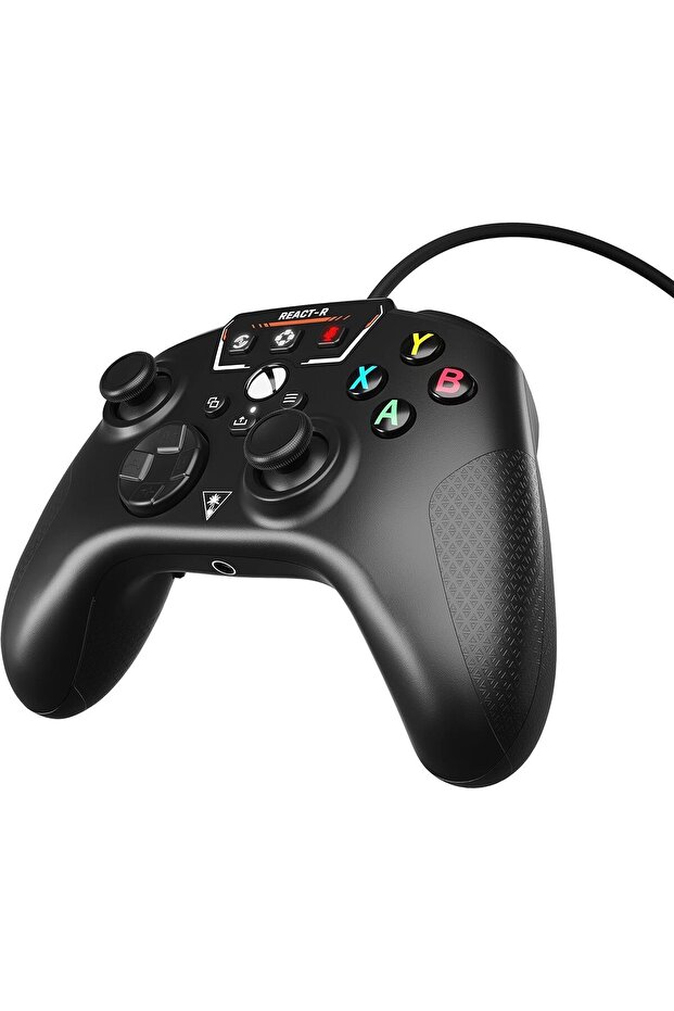 React-R Controller Black - Xbox Series X|S, Xbox One and PC - 8