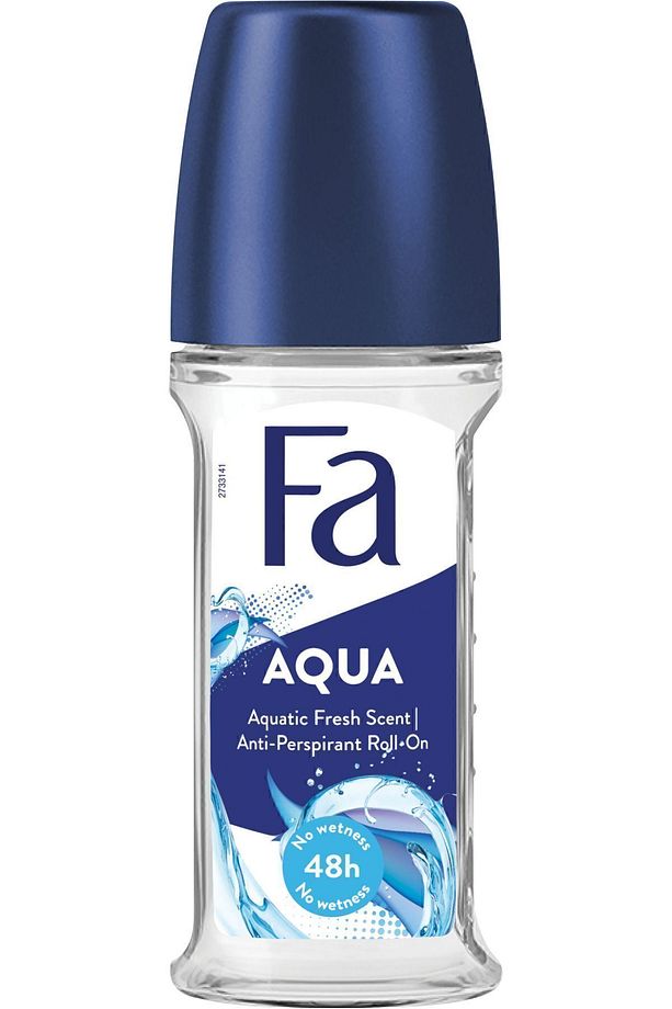 Erkek Set Aqua Roll-on X3 Fresh Pulse Roll-on X3 - 3