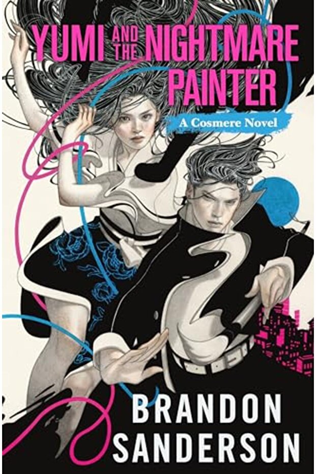 Yumi And The Nightmare Painter