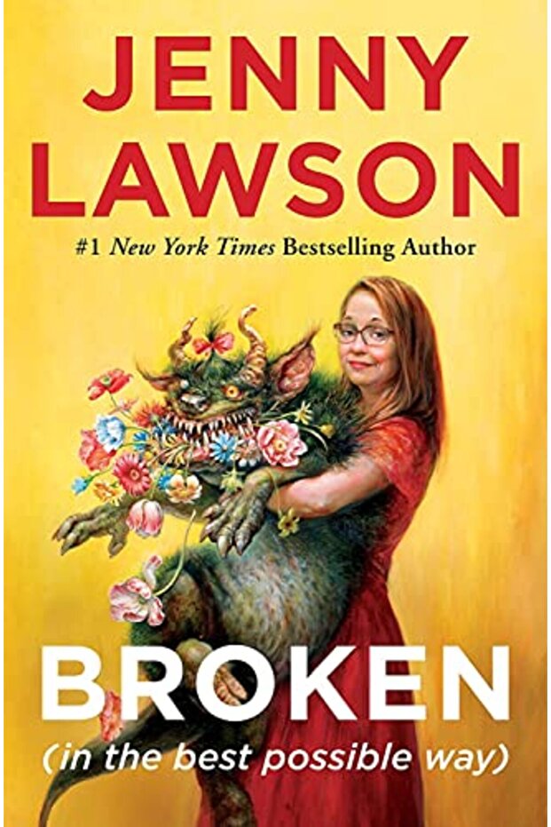 Broken In The Best Possible Way