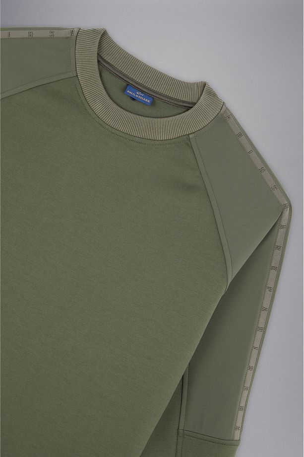 SWEATSHIRT IN POLYESTER - 6