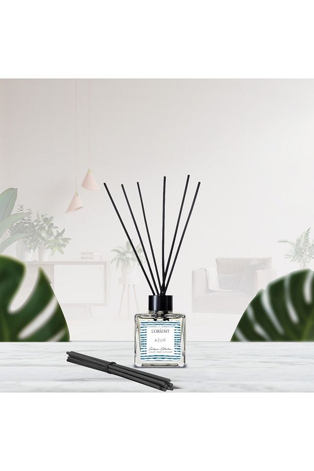 100 Ml Çubuklu Oda Kokusu Azur - 4