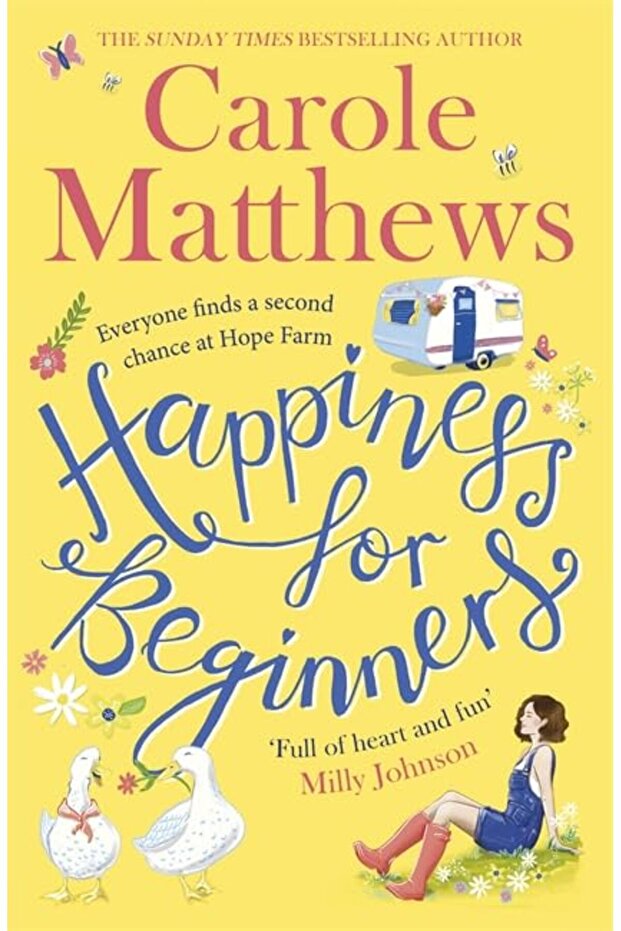 Happiness For Beginners - 1