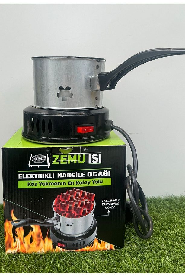 Elektrikli Nargile Köz Ocağı - 1