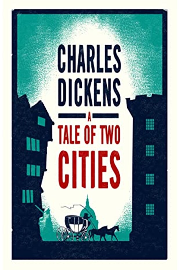 A Tale Of Two Cities