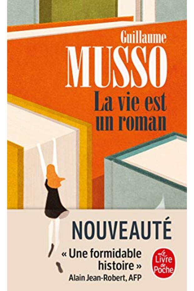 La Vie Est Un Roman