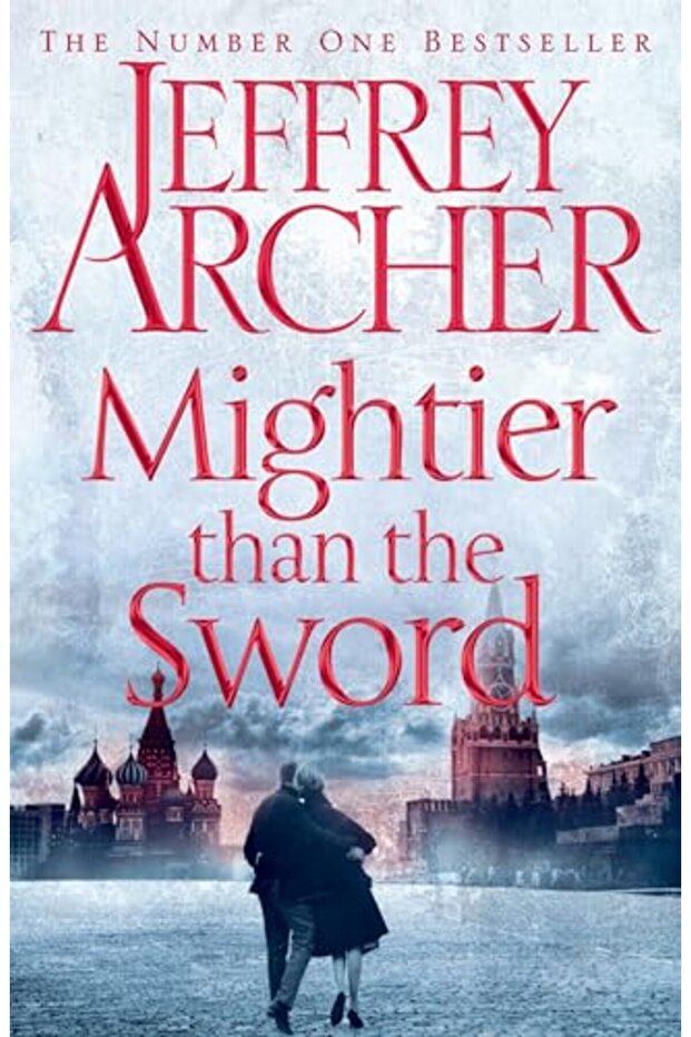 Mightier Than The Sword The Clifton Chronicles