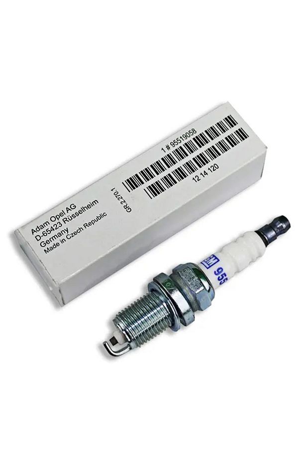 95519058 - BUJI (ASTRA-G/VECTRA-C/CORSA-C-D) (1.2/1.4/1.6) - 1 ADET - 1