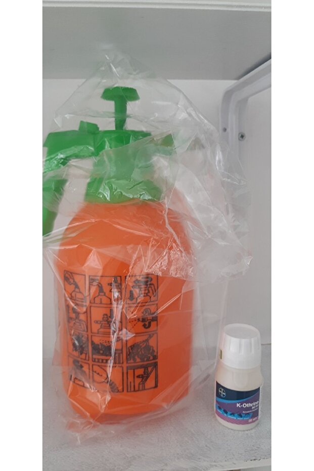 Basınçlı Pompa 2 Lt K-othrine Sc 25 Mlt - 1