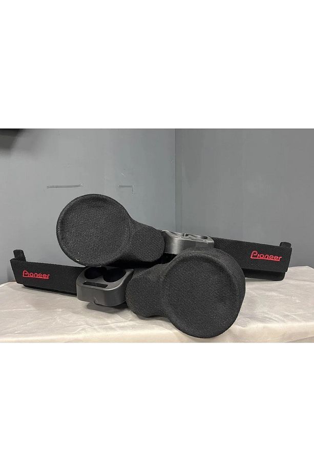 Renault 9 Broadway, Spring İçin Ön Kapı Pandizot ve Ceplik Takımı Bardaklı (16CM MİDRANGE IÇİN) - 1