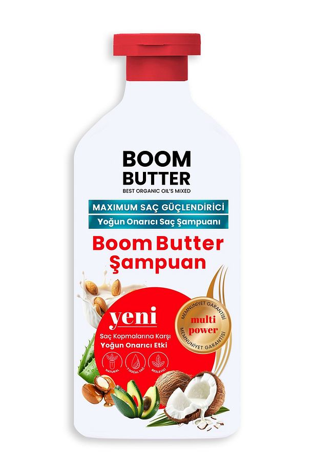 7 Yağ İçeren Dökülme Önleyici ve Hızlı Uzama Şampuanı 400 ml - 5
