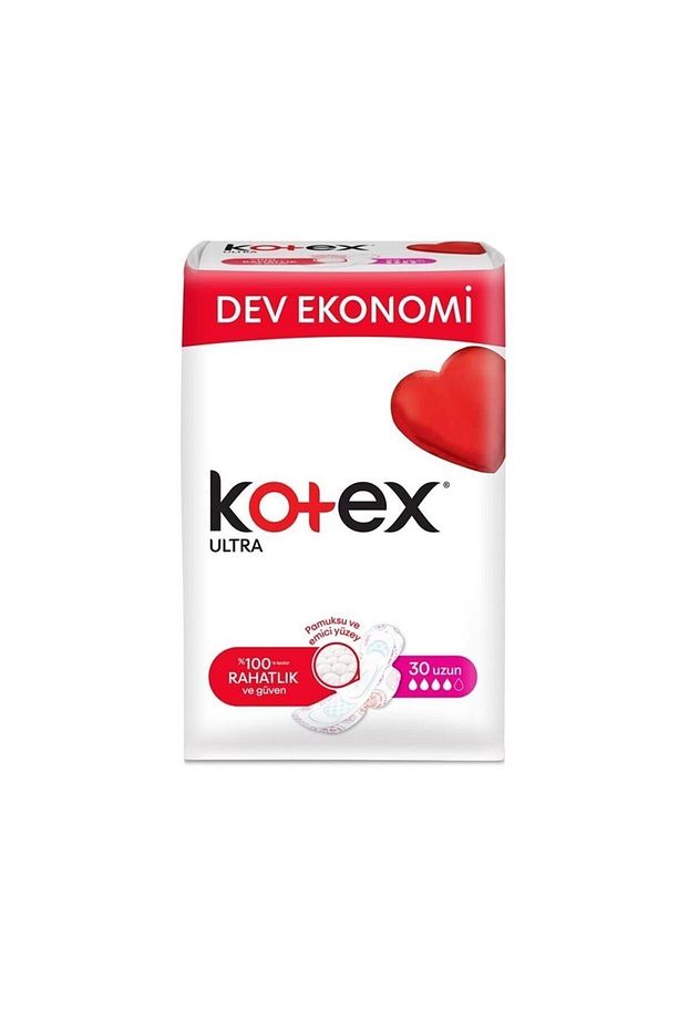 Kotex Ultra Dev Eko Normal 30 Lu - 1