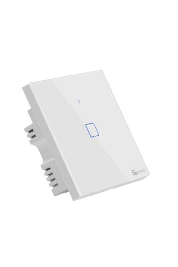 Wifi Işık Anahtarı Google Home-alexa Uyumlu -t0eu1c-tx - 3