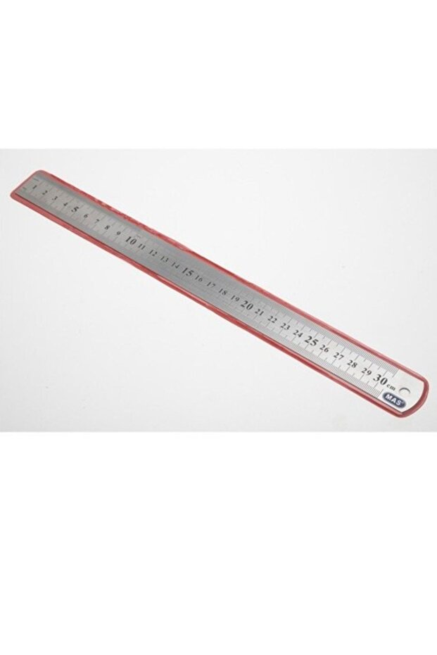 2330 Çelik Cetvel 30cm - 2