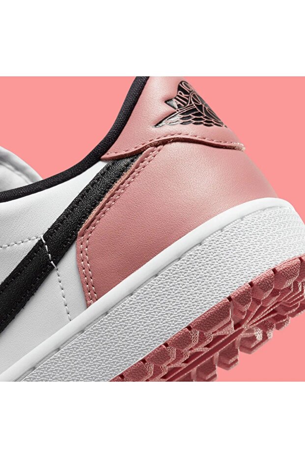 Air Jordan 1 Low Golf Rust Pink - 7