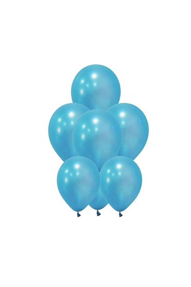 Metalik Balon 10'lu