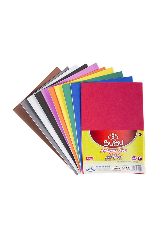 Yapışkanlı Eva 20X30 18 Mm Bubu00100 / - 1