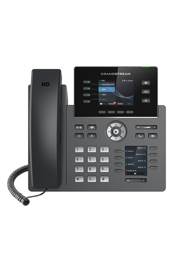 Grp2614 Ip Telefon - 2