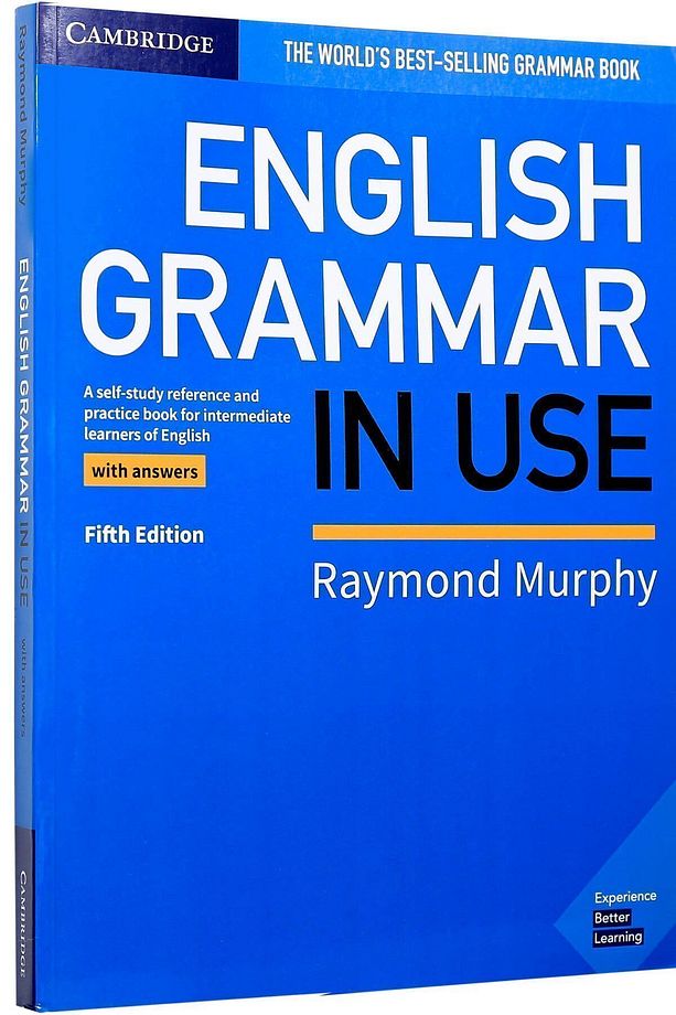 English Grammar in Use With Answers - 2