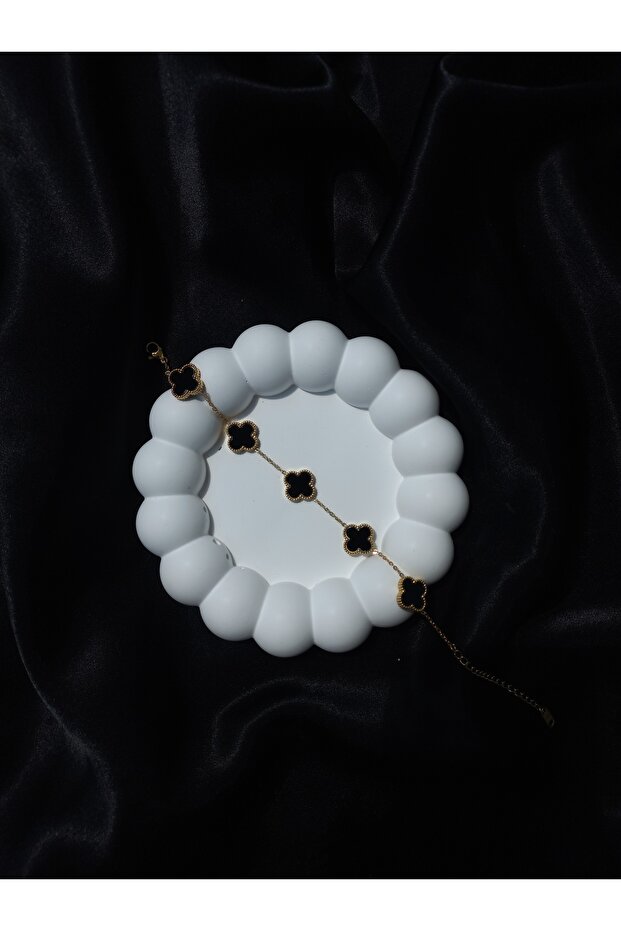 Sedefli Yonca Bileklik - 3