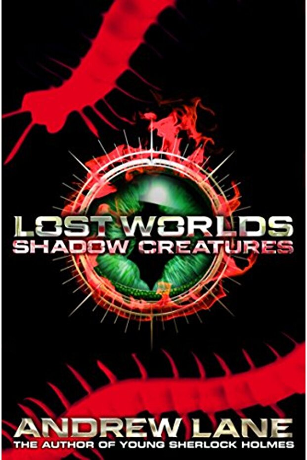Lost Worlds 2 Shadow Creatures
