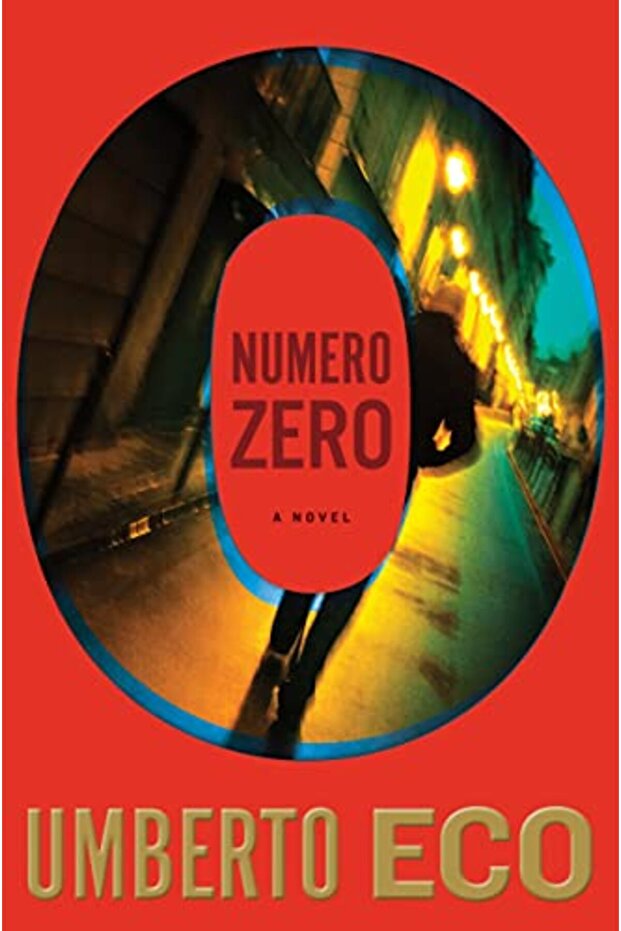 Numero Zero - 1