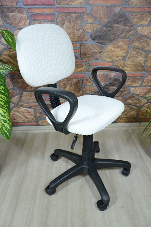 Ofıs Sandalyesı Örtüsü Pıtıkara - 3