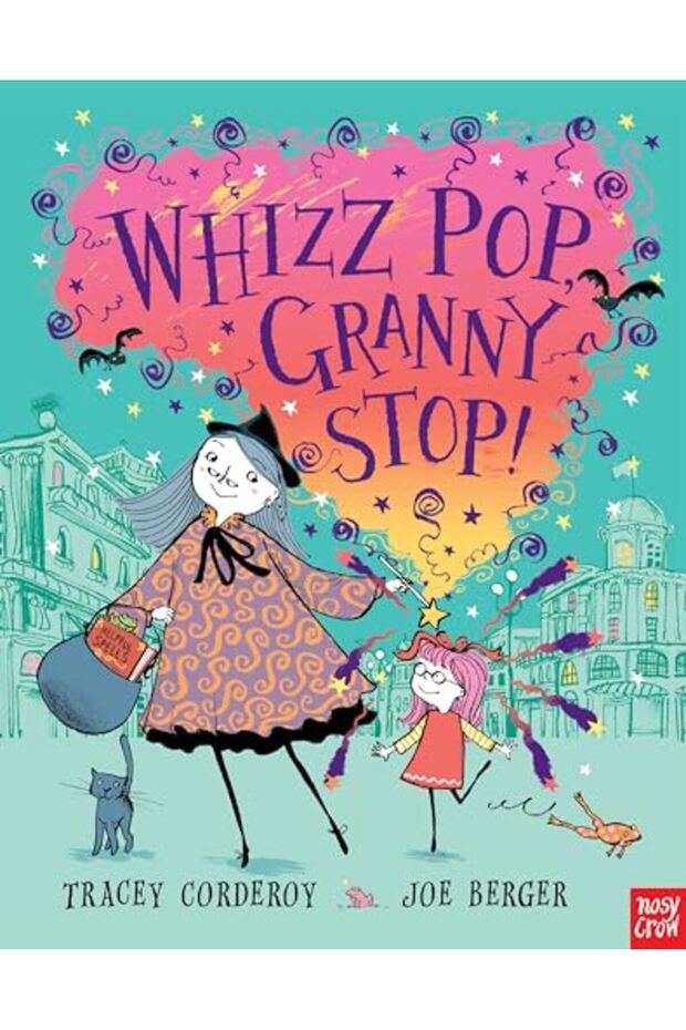 Hubble Bubble Whizz Pop Granny Stop