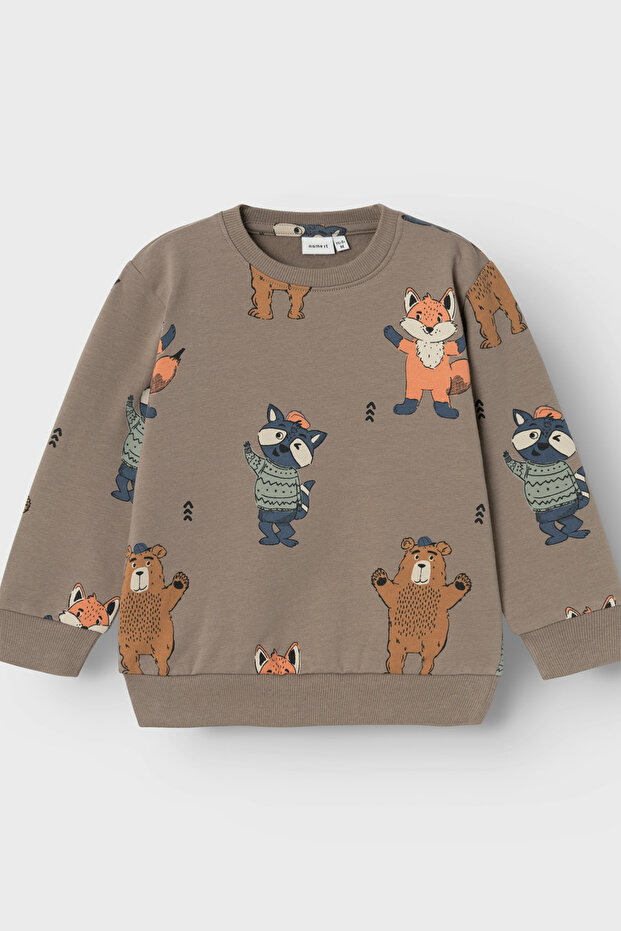 SWEAT MALE KNIT OCO95/EA5 - 2