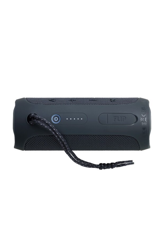 Flip Essential 2 Portable WaterProof Speaker, Black - JBLFLIPES2 - 3
