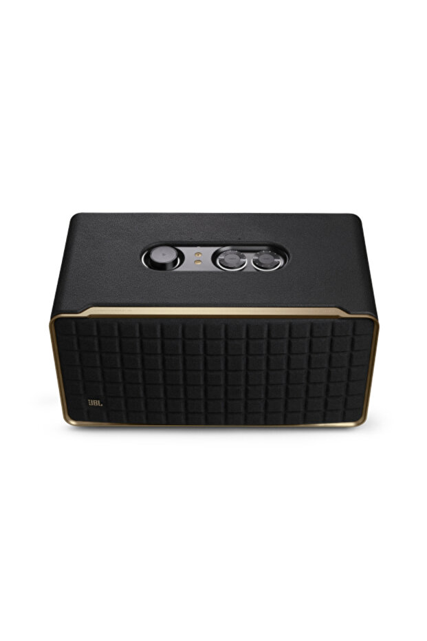 AUTHENTICS 500 Hi-fidelity smart home speaker Bluetooth and Voice Assistants with retro design.