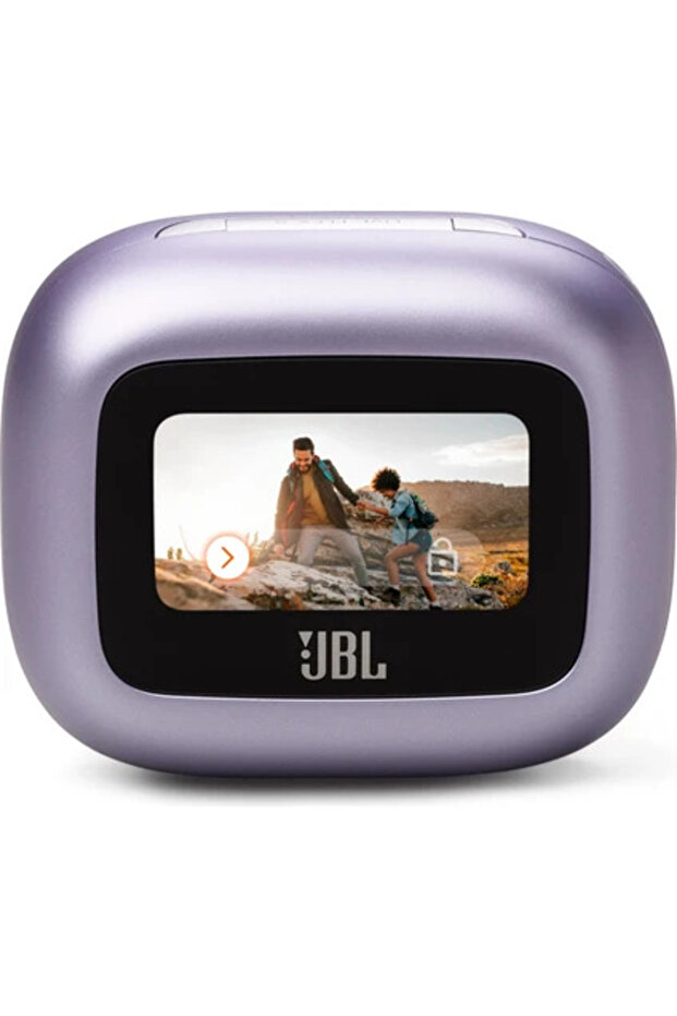 Live Flex 3 - Purple Wireless Earbuds - 4