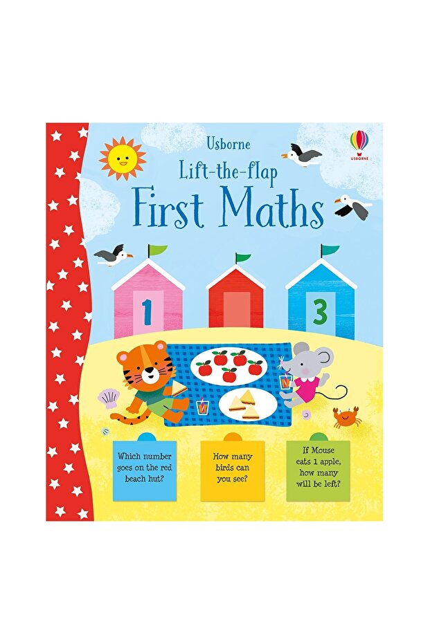 Lift The Flap First Maths - 1