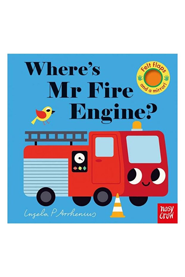 Where Is Mr Fire Engine - 1