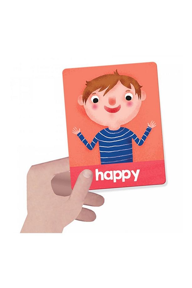 Flashcards Emotıons And Actıons - 2