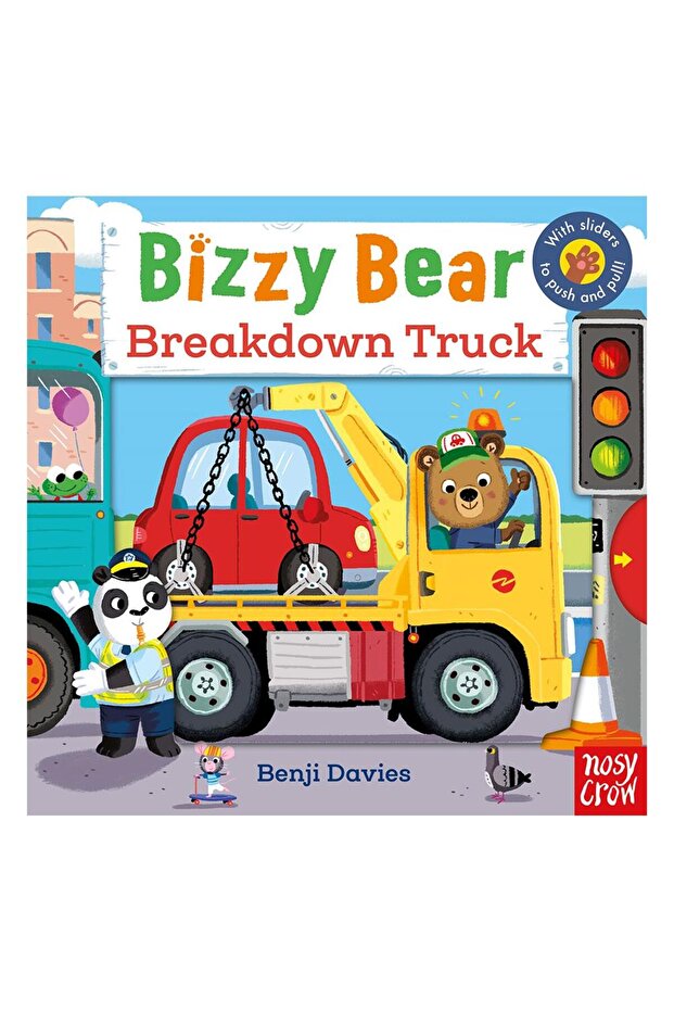 Bizzy Bear - Breakdown Truck - 1