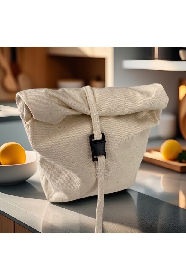 Kanvas Çanta /Lunch Bag