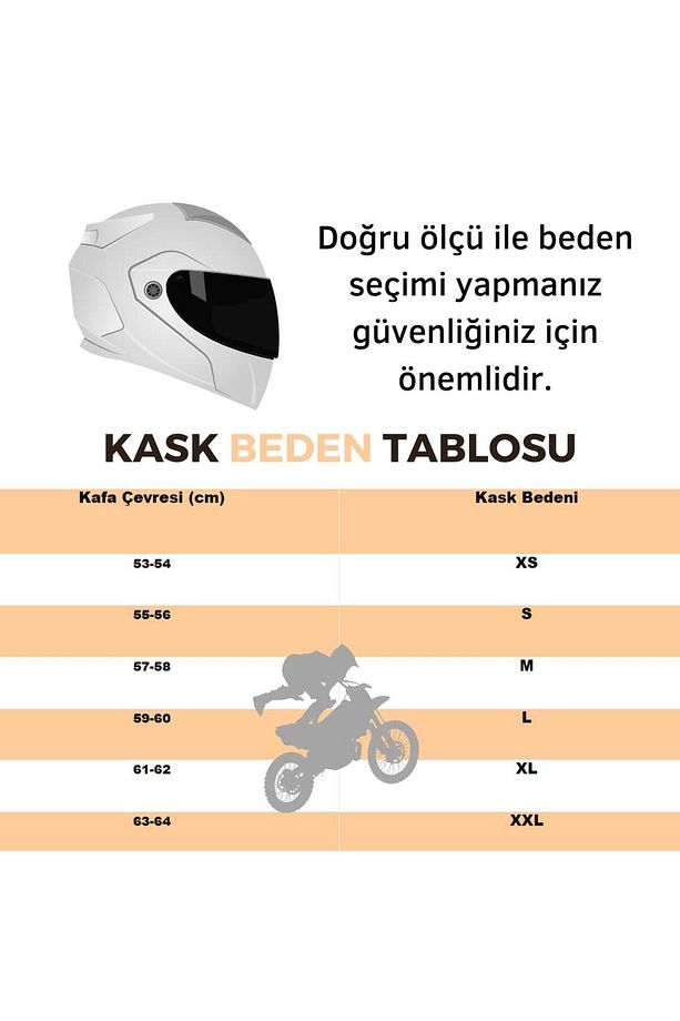 Airflow 2 Mat Siyah Açık Kask - 5