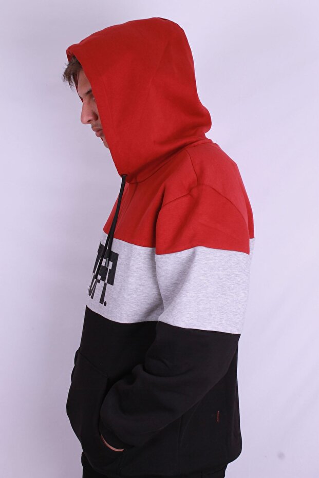 Erkek Sweat Lf2037267 - 3