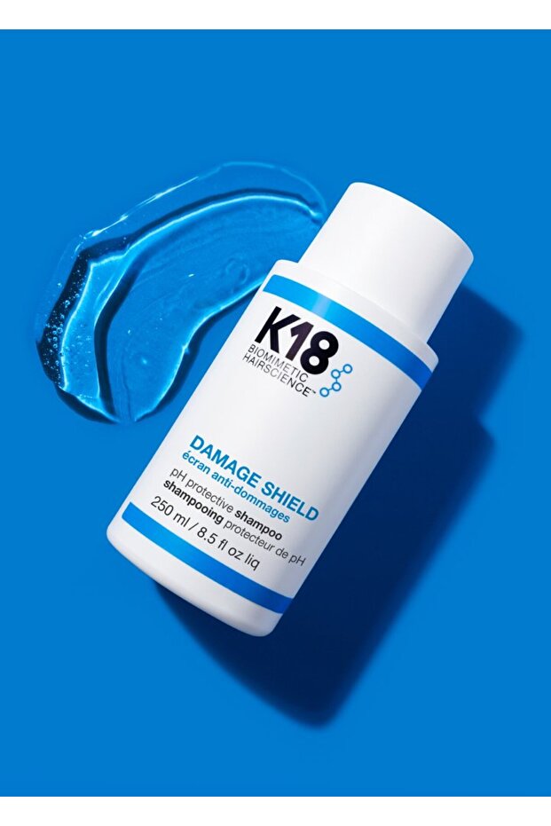 DAMAGE SHIELD pH Protective Shampoo 250 ml - 4