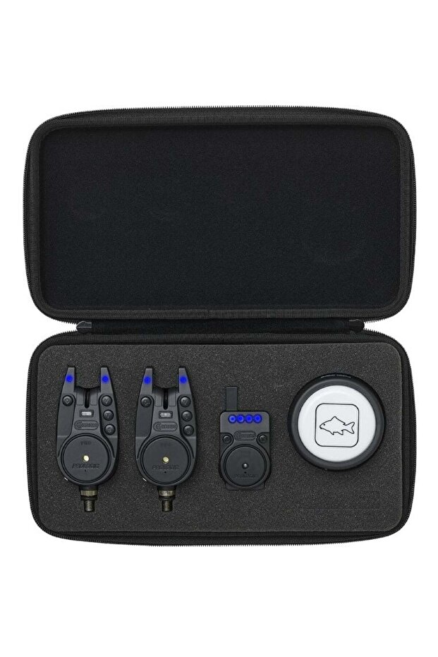C-Series Pro Alarm Set 3+1+1 All Blue - 2
