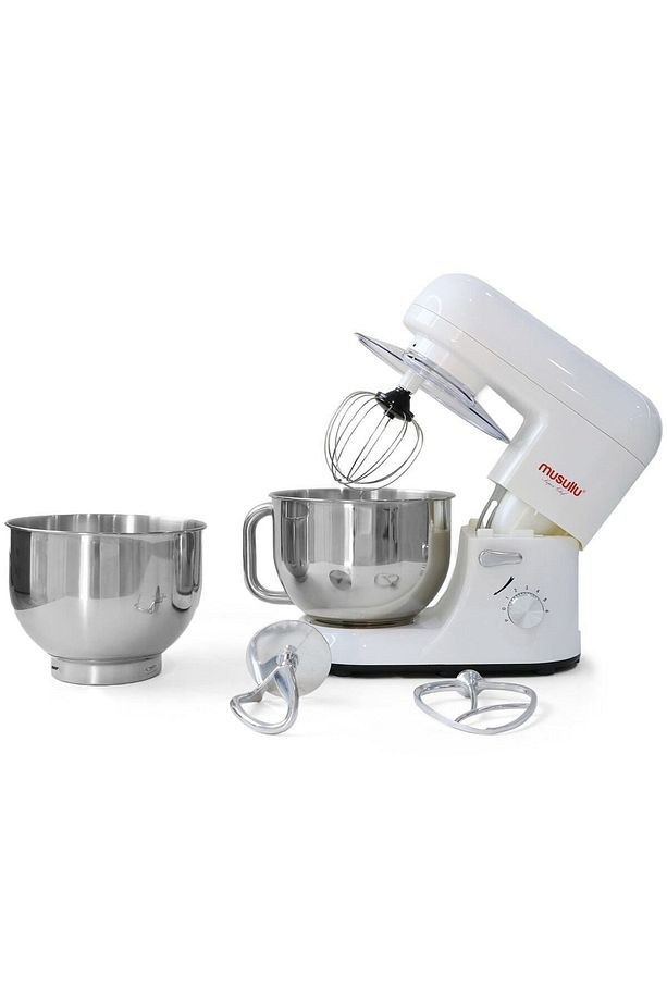 Superchef Stand Mikser/ Mutfak Şefi 5l /1800 Watt Hamur Yoğurma Makinesi - 1