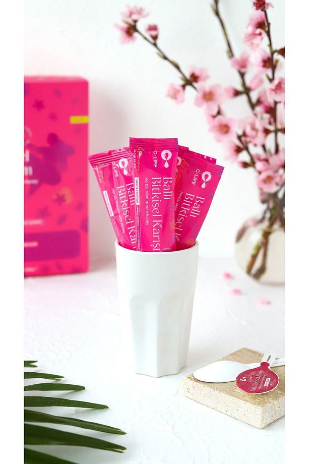 C·Life Bitkisel Karışım Kaşıkta - 3